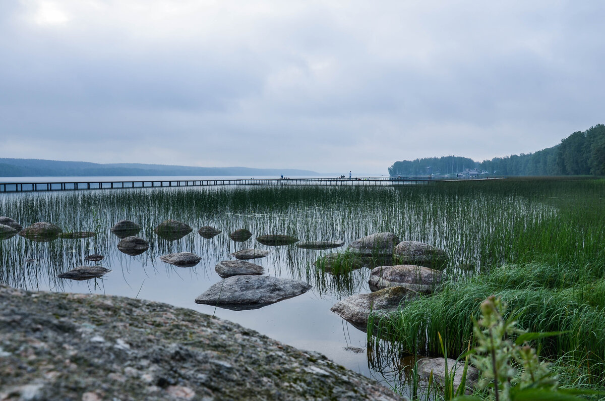 Пейзаж - Татьяна Аникина