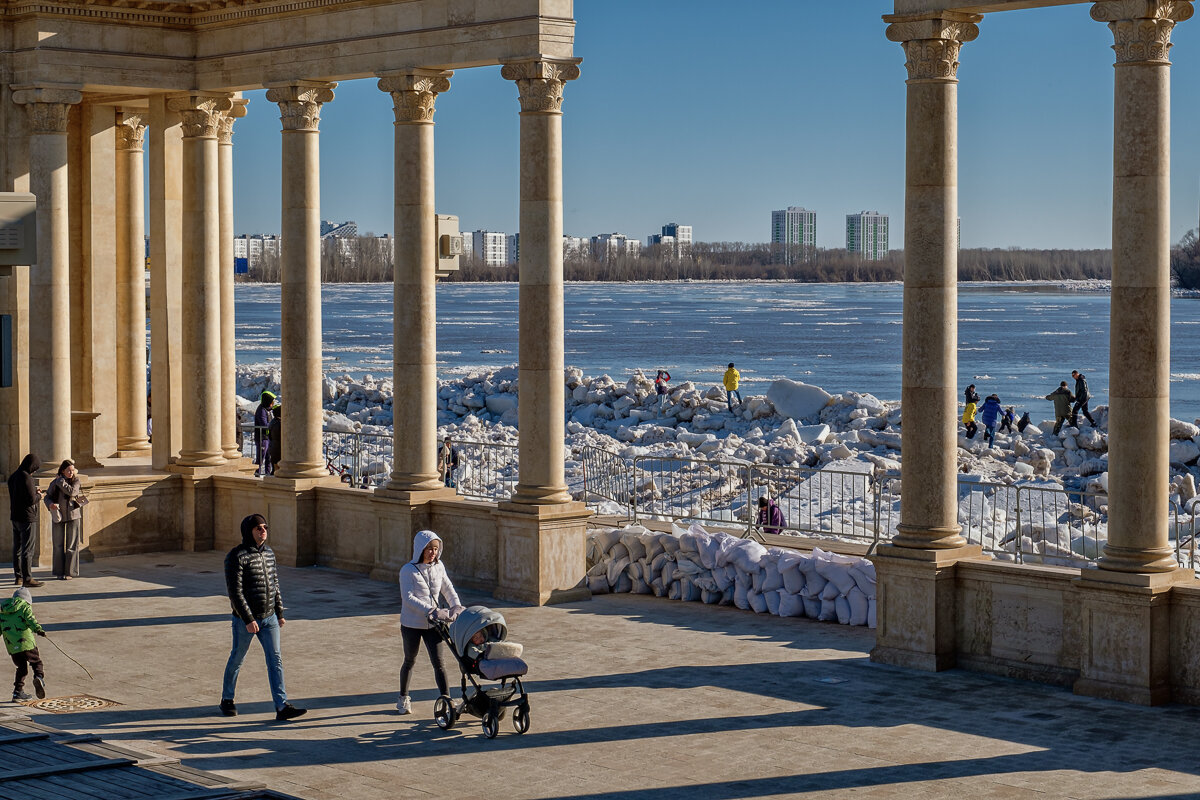 Ледоход... - Сергей Шатохин 