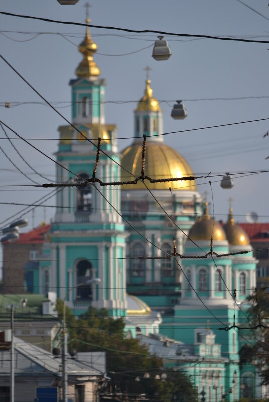Елоховская - Сергей Лындин Елоховская - Сергей Лындин