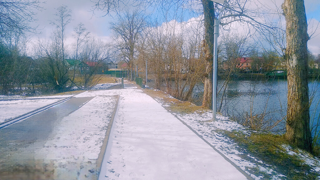 Апрельский день - Сергей Кочнев