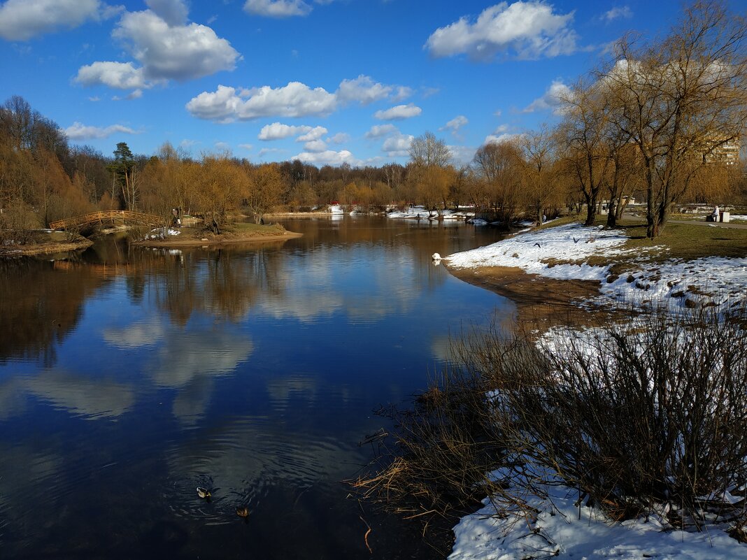 Опять весна на белом свете - Андрей Лукьянов Опять весна на белом свете - Андрей Лукьянов