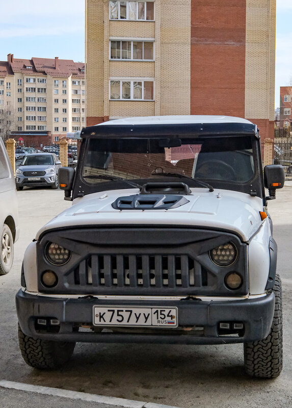 Сердитый - Dmitry i Mary S