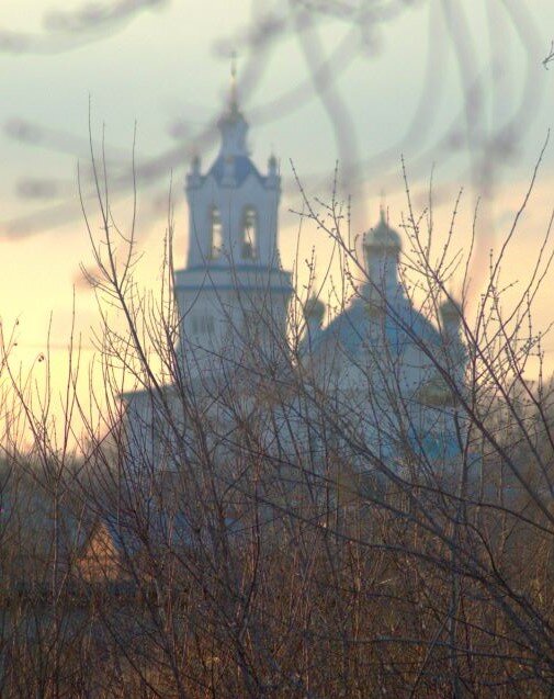 Покровский собор - Любовь Сахарова
