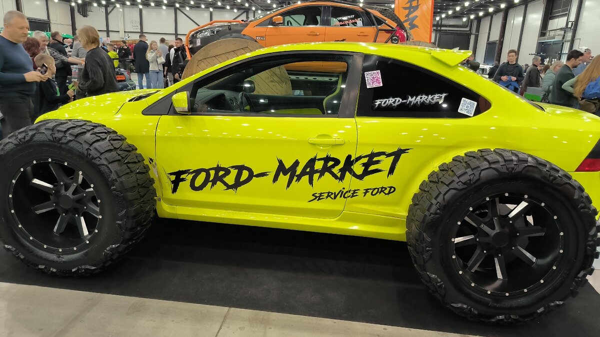 Выставка в Экспофоруме. - Ольга Выставка в Экспофоруме. - Ольга