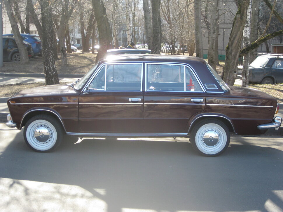 "Жигули" третьей модели - Дмитрий Никитин