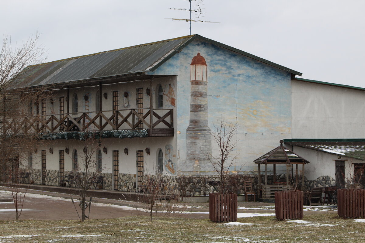 Мир маяков - ii_ik Иванов