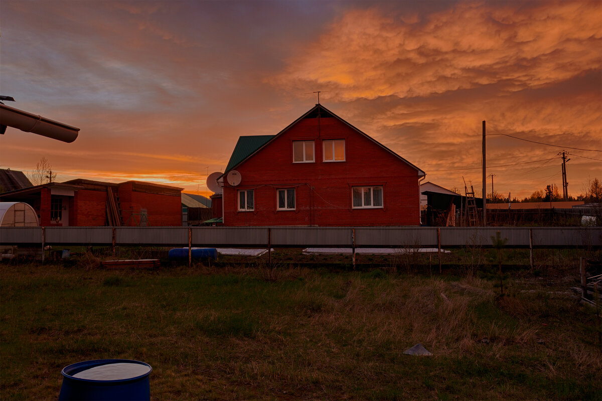 Северное лето - Дмитрий Костоусов