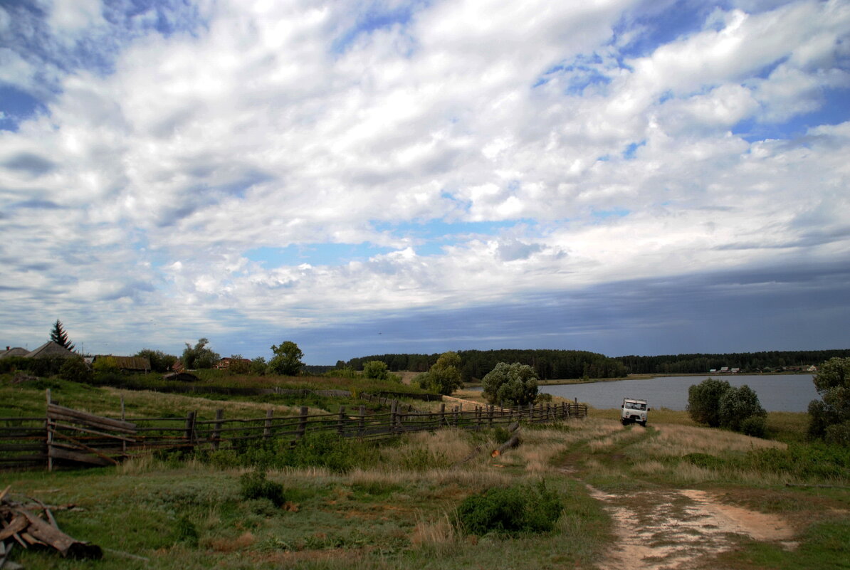 Российская глубинка - lyudmila Курлова Российская глубинка - lyudmila Курлова