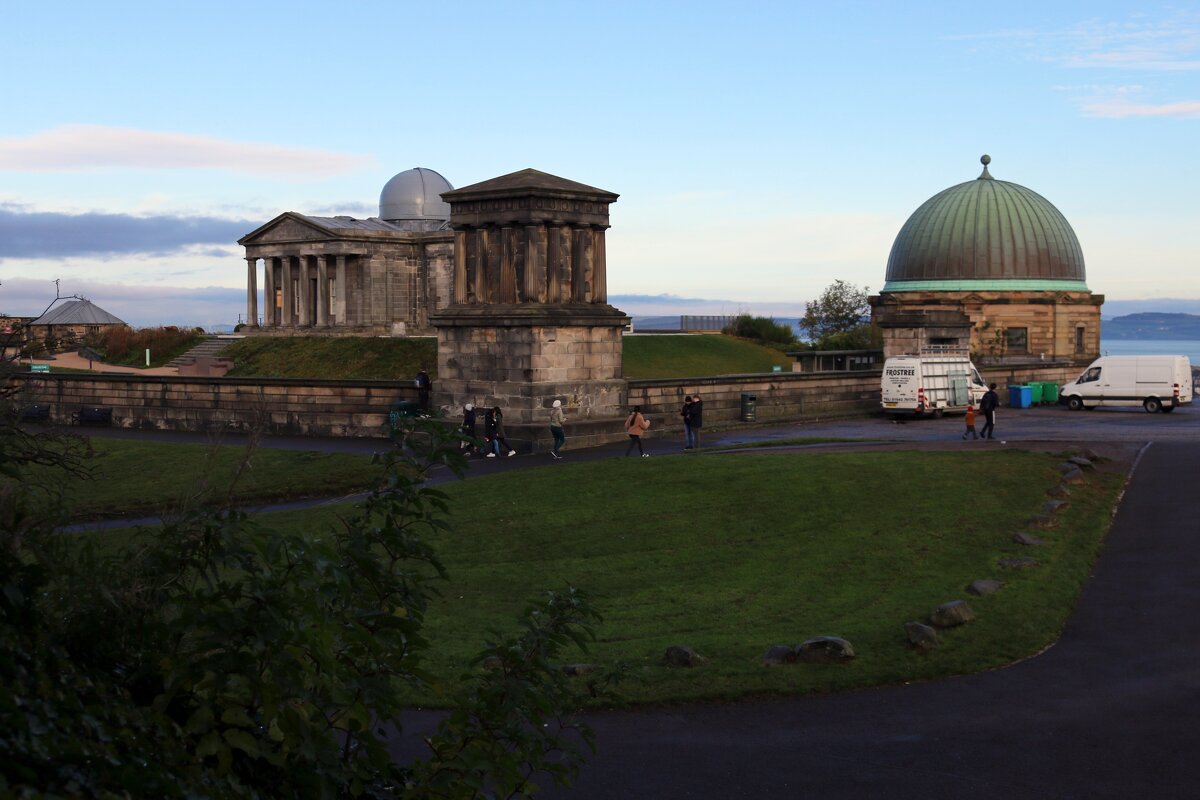 Калтон-хилл - Ольга 