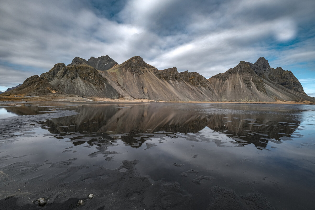 Гора Вестрахорн - Георгий А