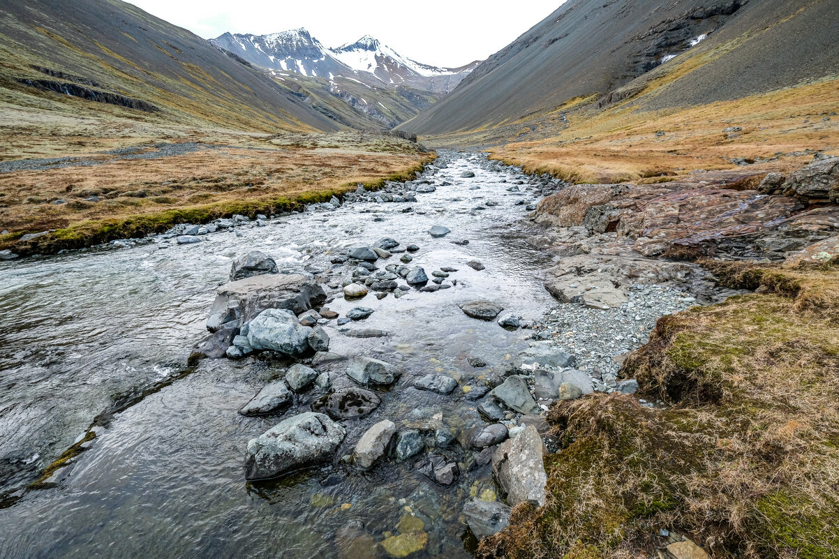 Речка скоро превратится в водопадом ! - Георгий А Речка скоро превратится в водопадом ! - Георгий А