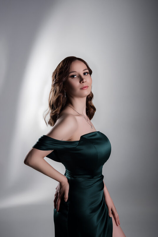 Портрет - Алена Иванова Портрет - Алена Иванова