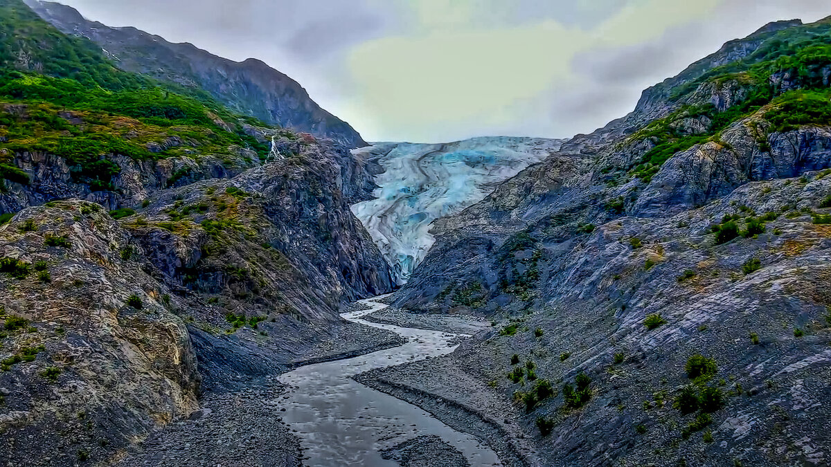 Аляска. - Aleksey Afonin