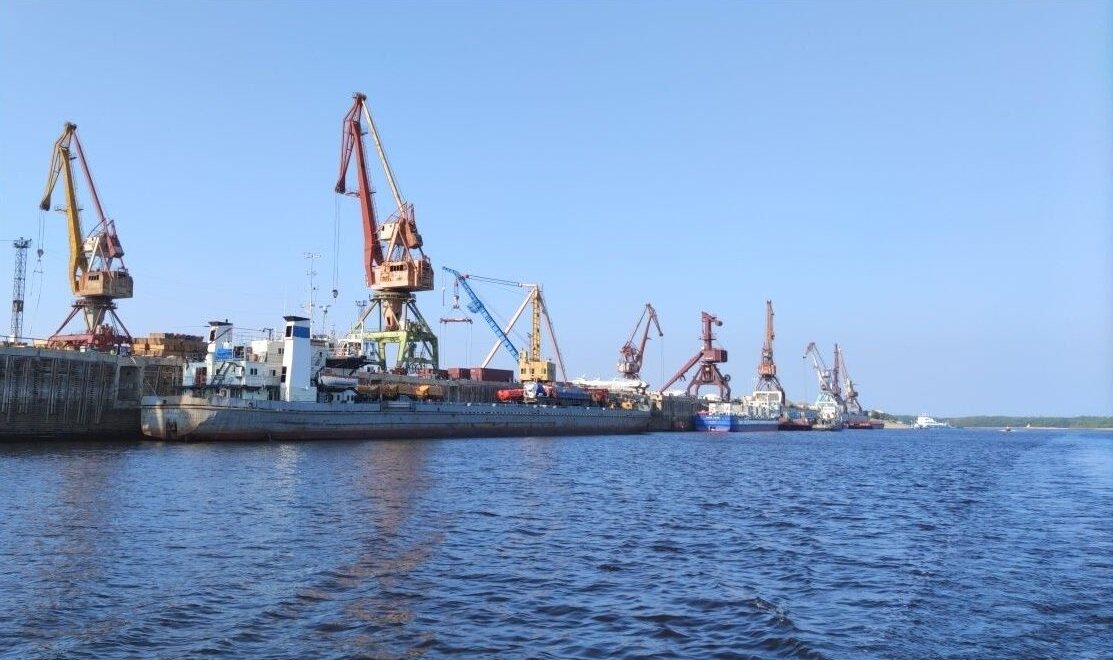 Речпорт - Anna Ivanova