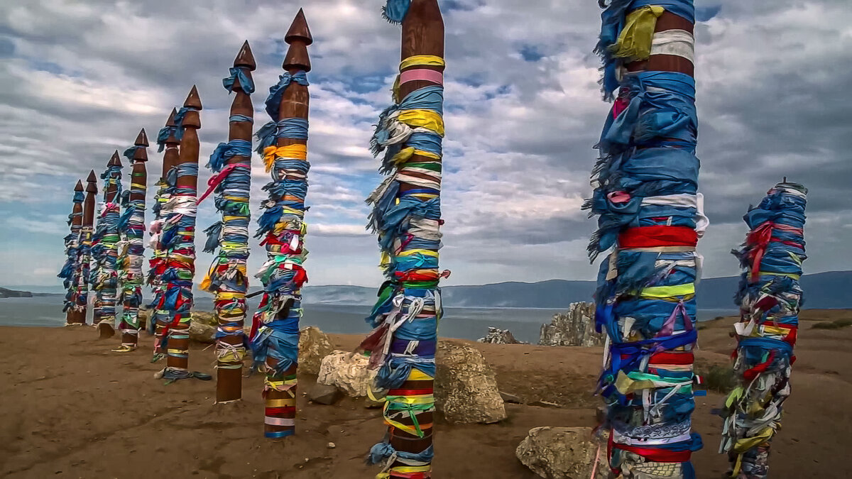 Байкал. - Aleksey Afonin Байкал. - Aleksey Afonin