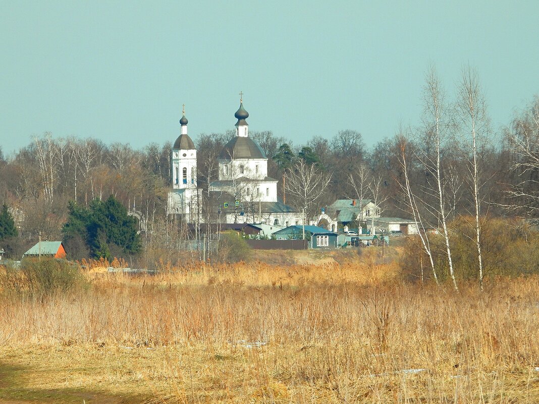 Церковь Рождества Пресвятой Богородицы в Образцово - Леонид leo Церковь Рождества Пресвятой Богородицы в Образцово - Леонид leo