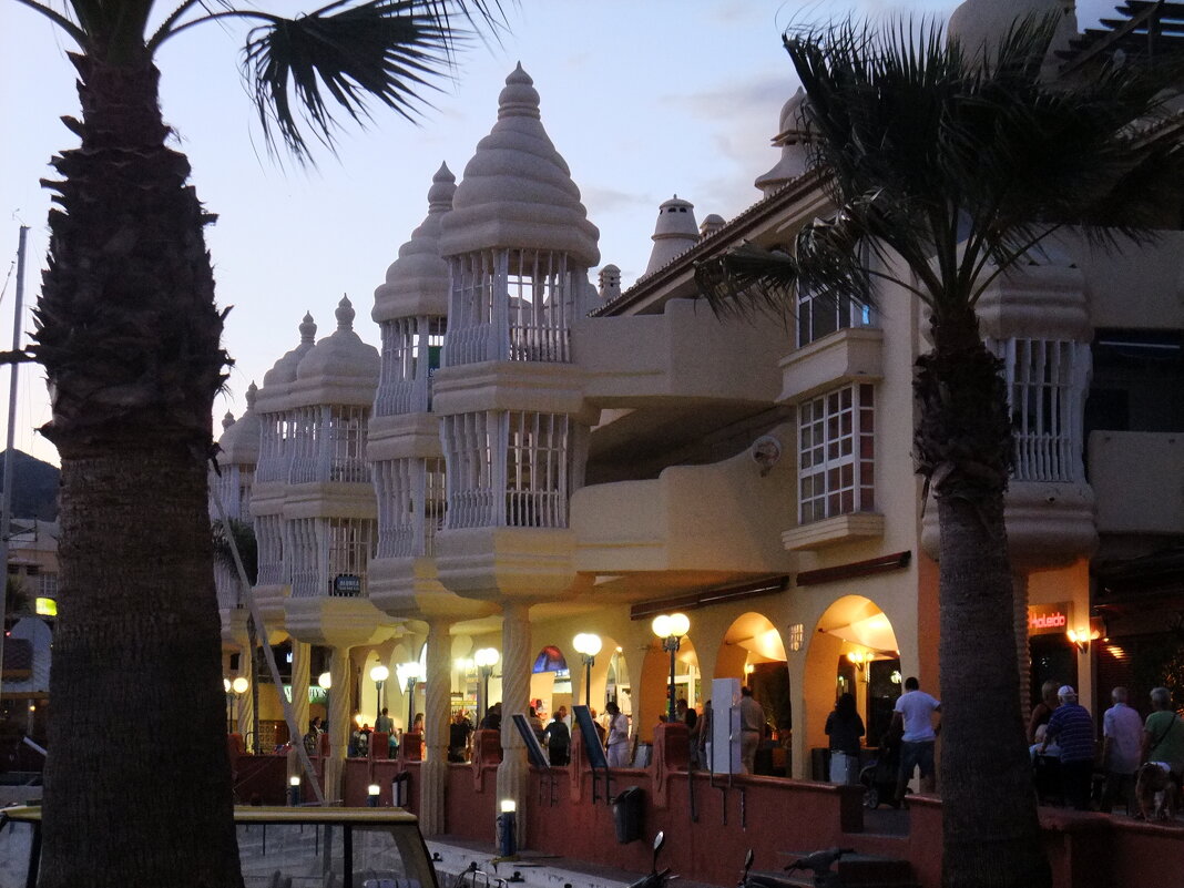 Испанский вечер. - tatiana Испанский вечер. - tatiana