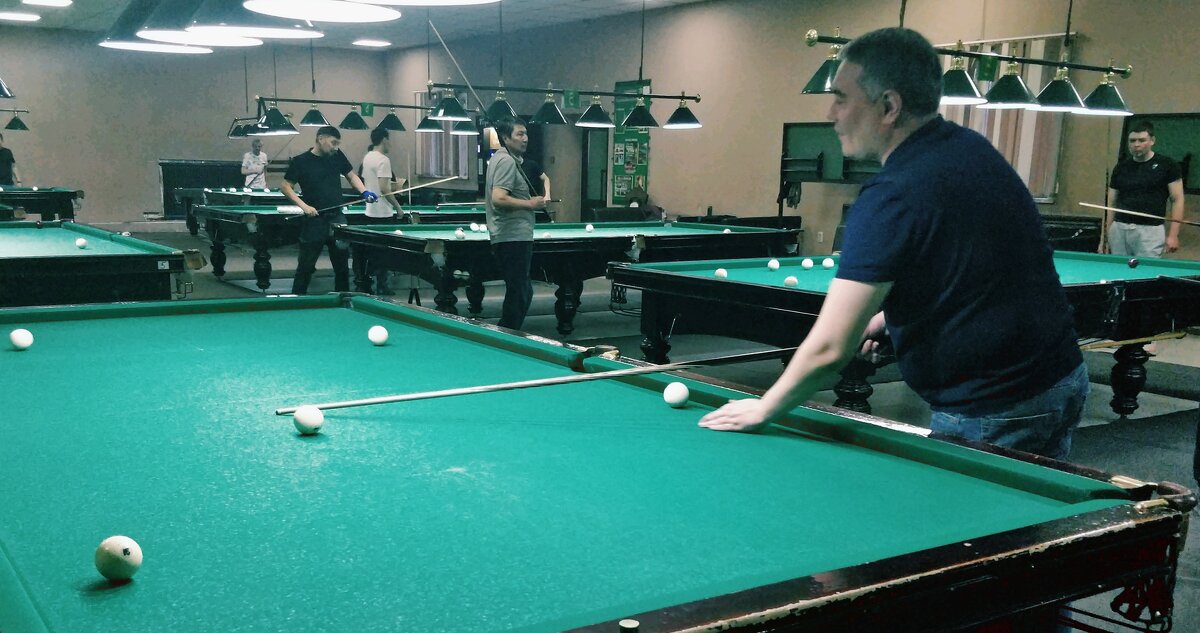 Игра... - Андрей Хлопонин Игра... - Андрей Хлопонин