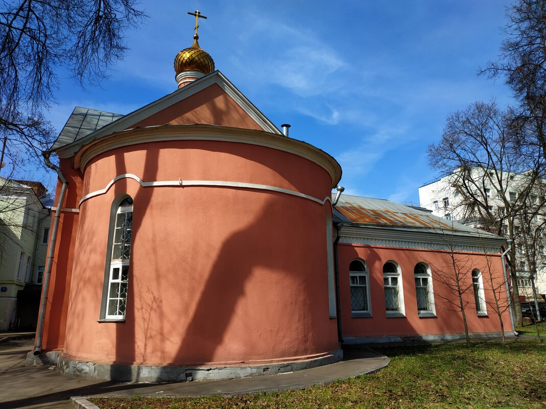 В больнице тоже бывает есть на что посмотреть. Не только же болеть! :-) - Андрей Лукьянов В больнице тоже бывает есть на что посмотреть. Не только же болеть! :-) - Андрей Лукьянов
