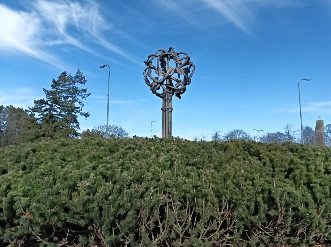 Цветок жизни или якорное дерево - Veera V Цветок жизни или якорное дерево - Veera V