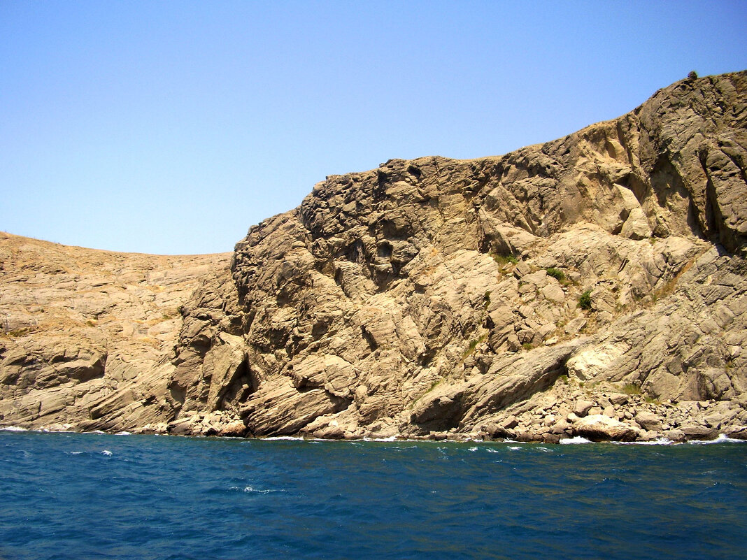 Крым - Андрей Л. В. Крым - Андрей Л. В.