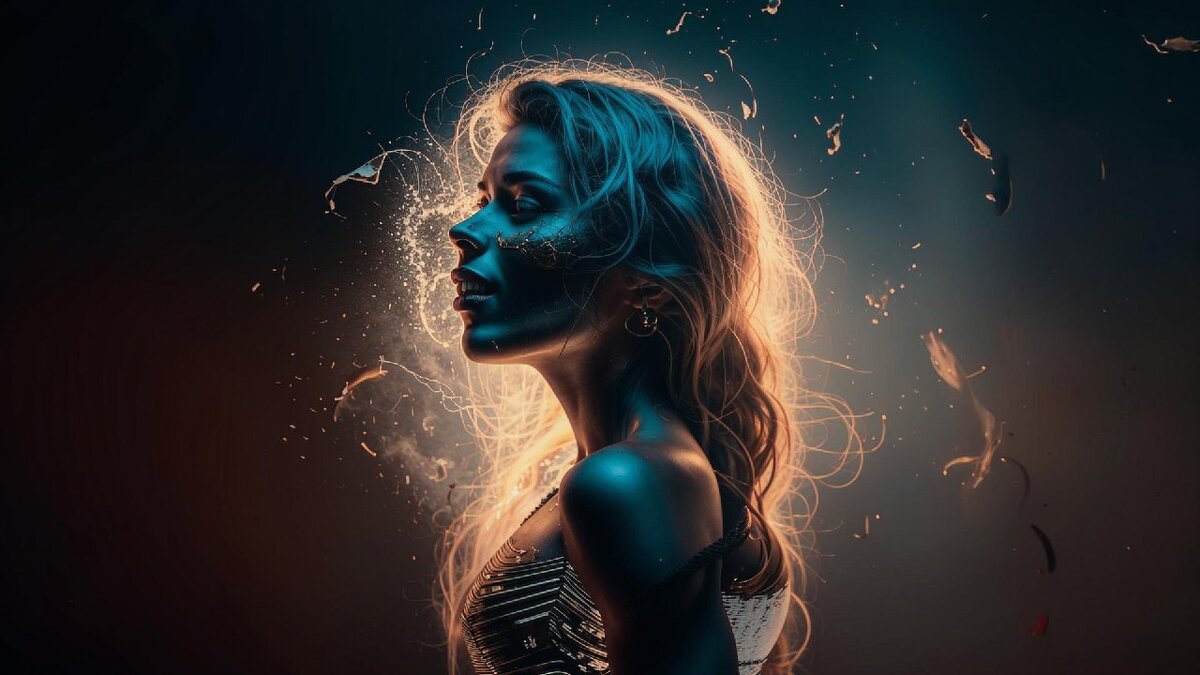 Космос как предчувствие - Dmitry i Mary S