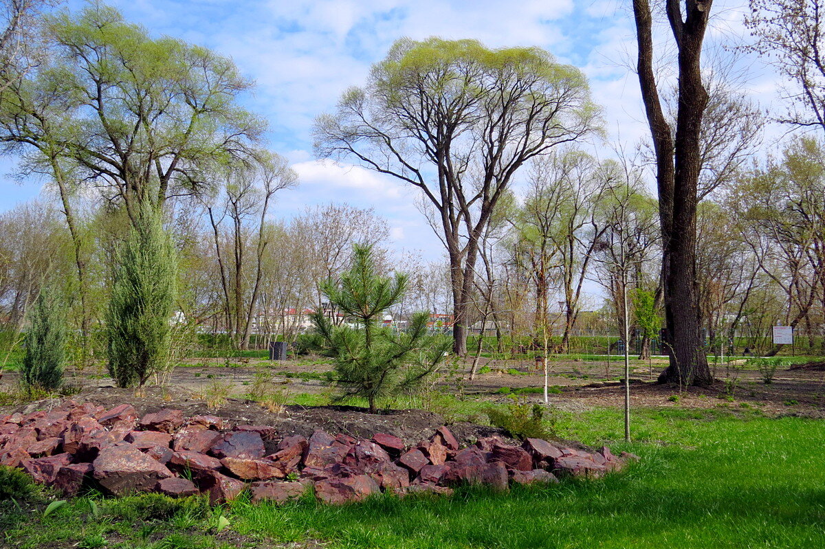 Середина Весны - Сеня Белгородский Середина Весны - Сеня Белгородский