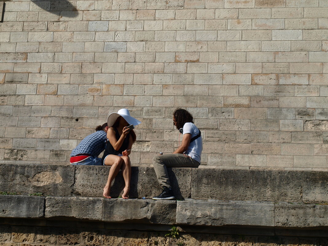 Париж. - Владимир Драгунский Париж. - Владимир Драгунский