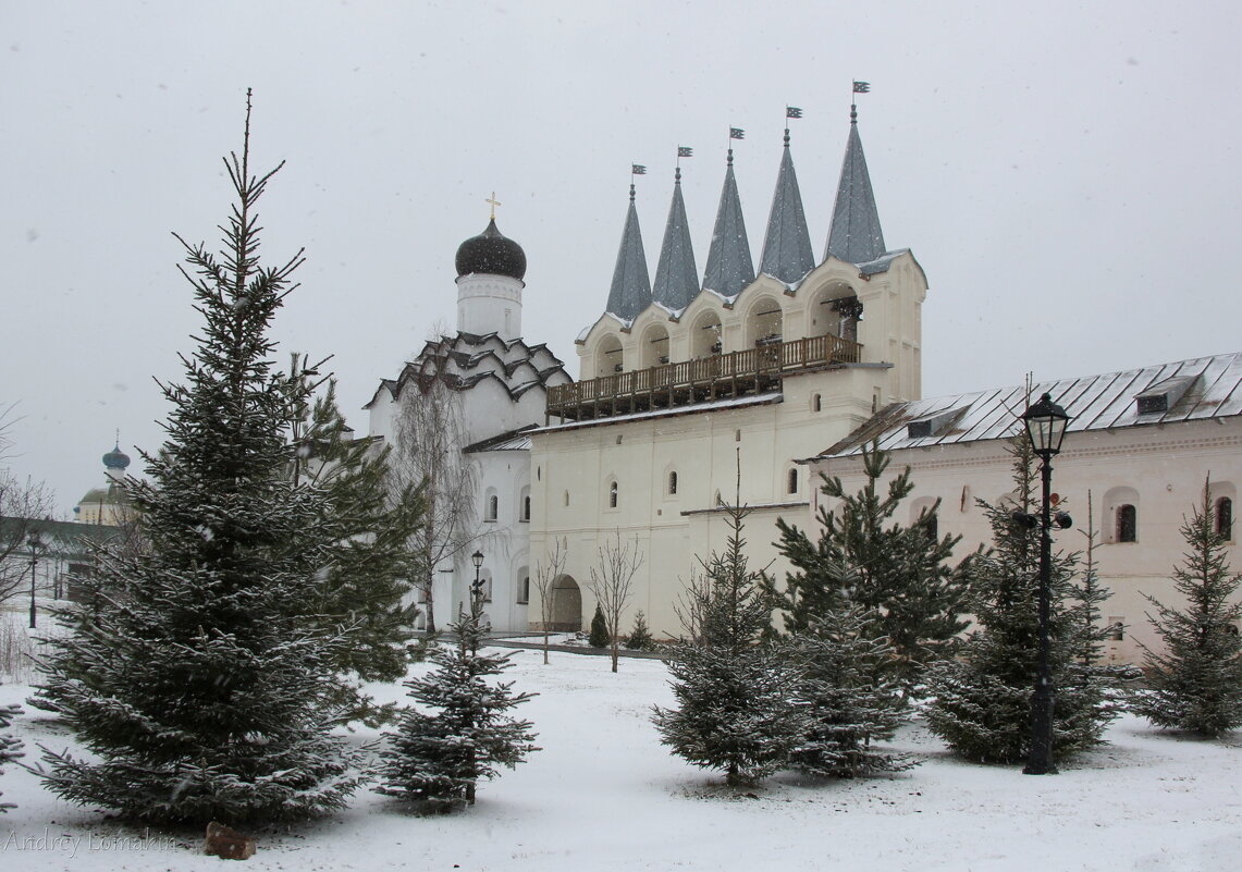 Покровская церковь - Andrey Lomakin