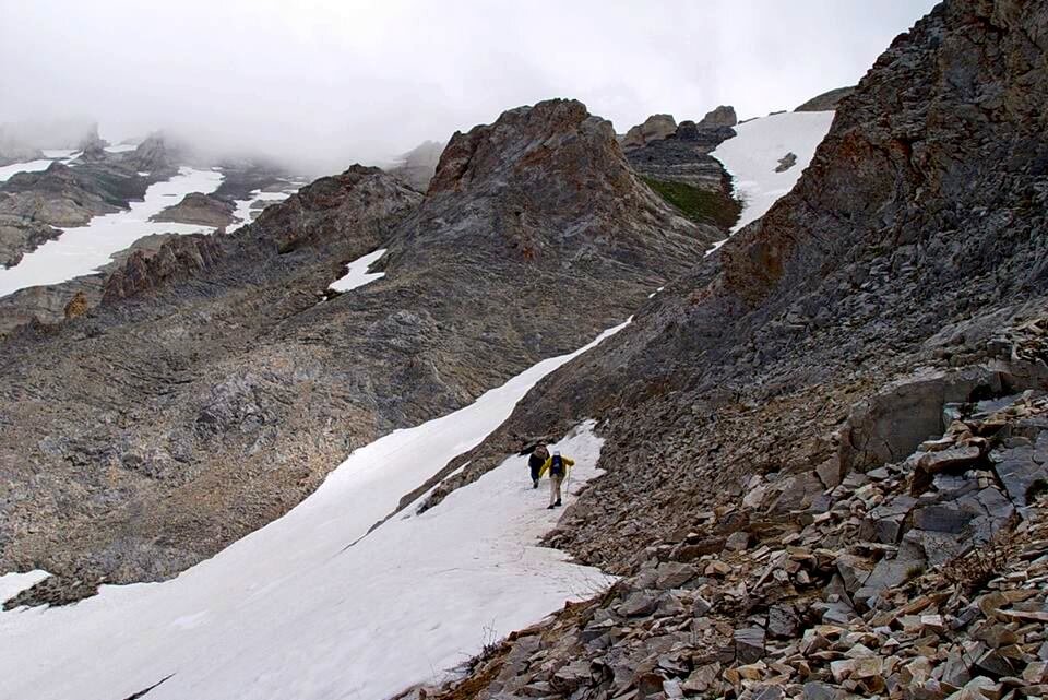 ПРОГУЛКА НА БОЛЬШОЙ ЧИМГАН - 2. - Виктор Осипчук ПРОГУЛКА НА БОЛЬШОЙ ЧИМГАН - 2. - Виктор Осипчук