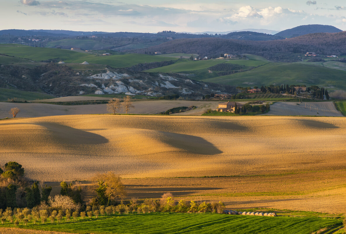 Вечерний пейзаж - Алекс Римский Вечерний пейзаж - Алекс Римский