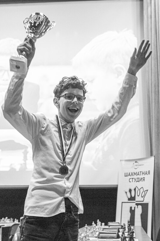 Эмоции победы. - Николай Галкин Эмоции победы. - Николай Галкин