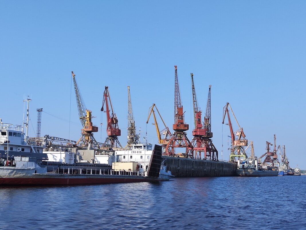 Речпорт - Anna Ivanova