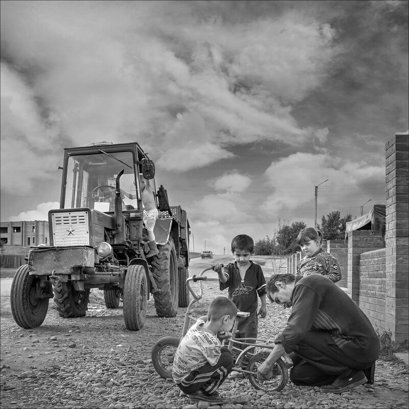 НАСТАВНИК - Александр Кустов