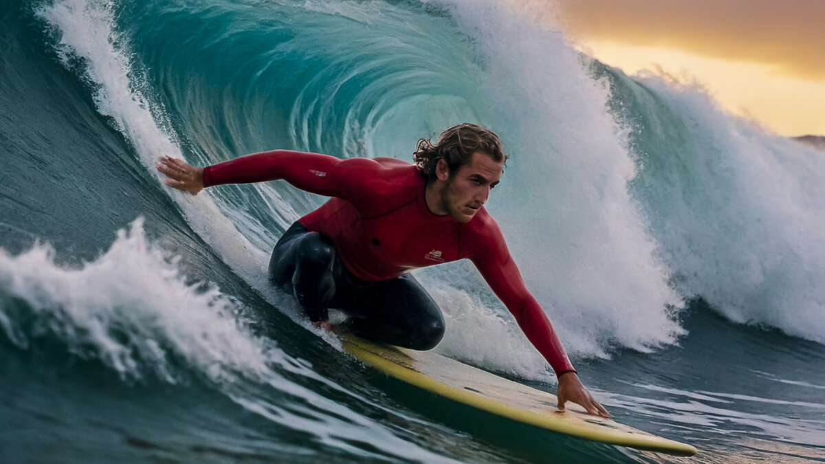 Сёрфинг - Aleksey Afonin