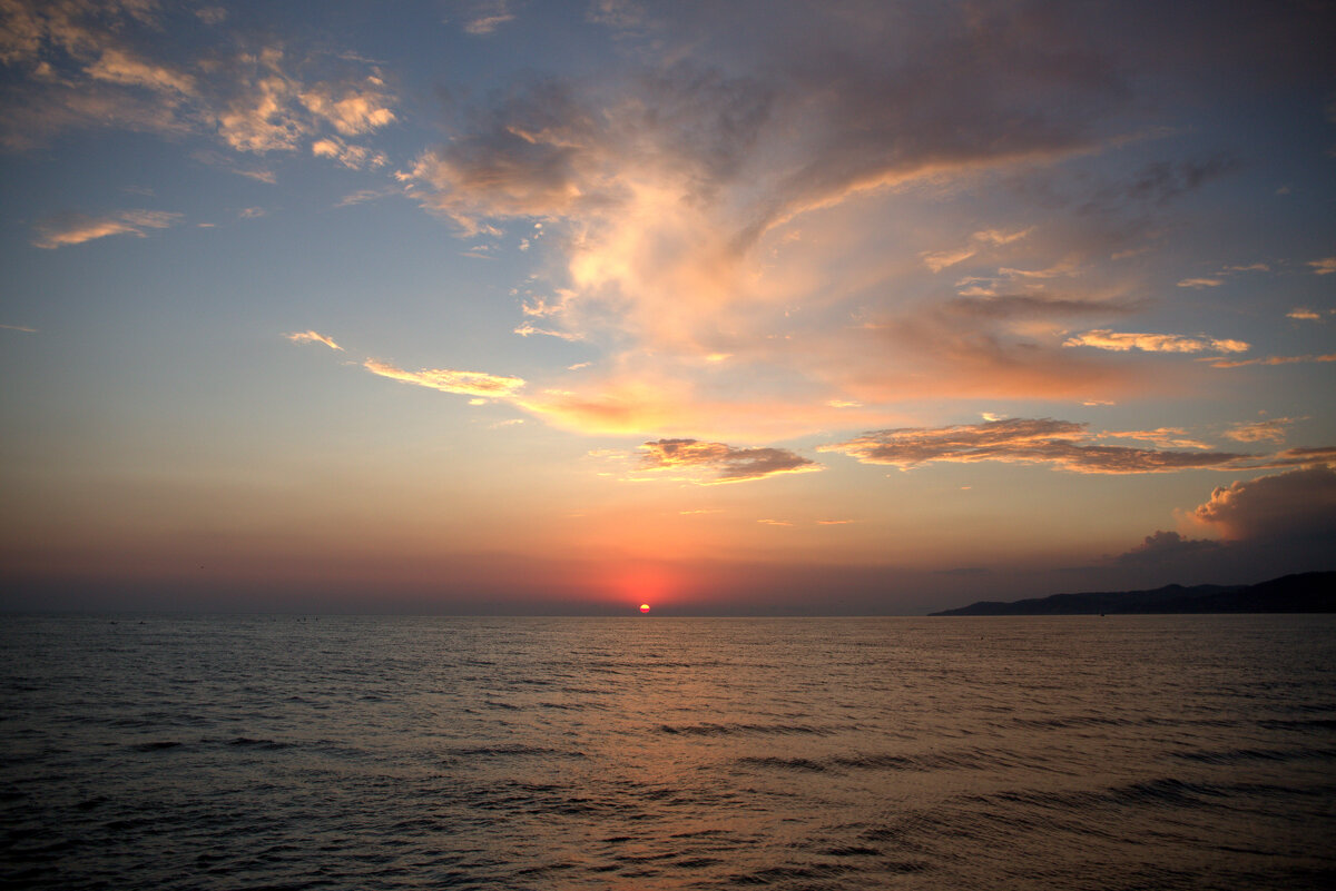 Последний луч заката - Валерий Последний луч заката - Валерий