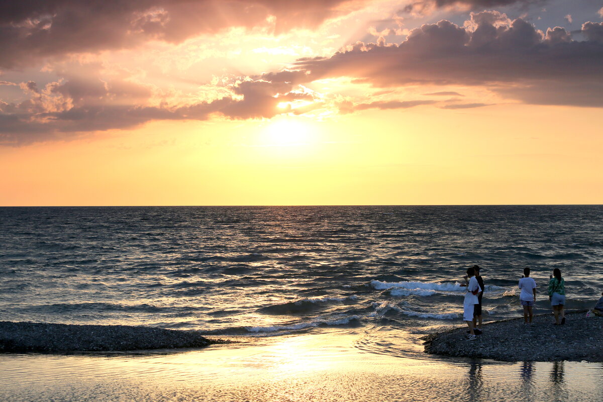 Здравствуй ; море ! - Валерий 