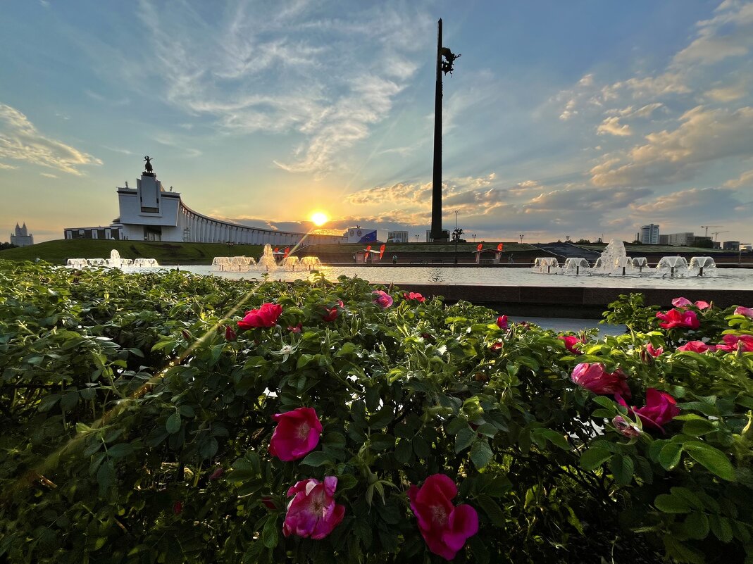 Закат - Александр Конов