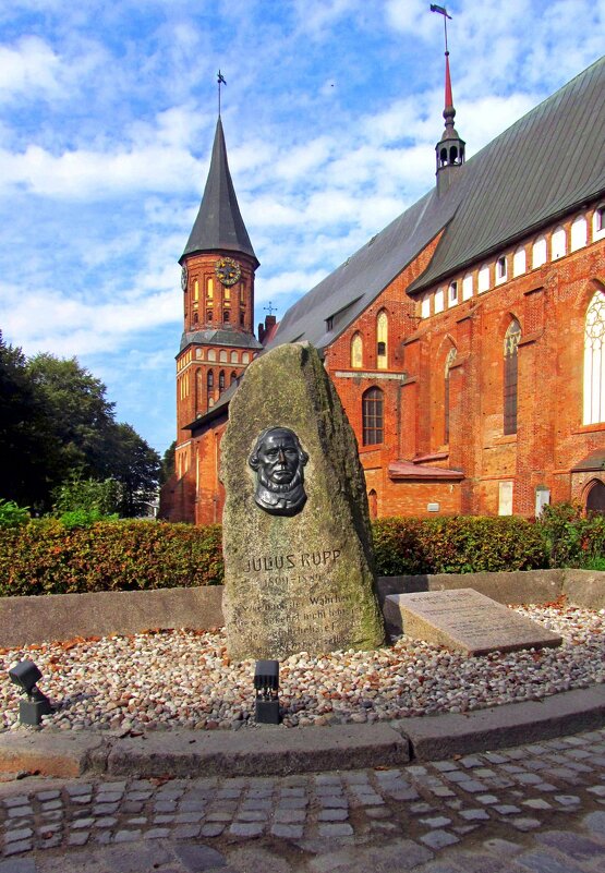 Юлиус Рупп - Сергей Карачин