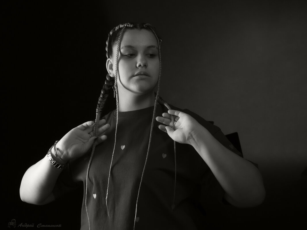 Ч.Б. - Андрей + Ирина Степановы