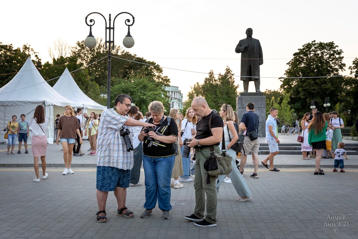 мастеркласс ) - Андрей Lyz