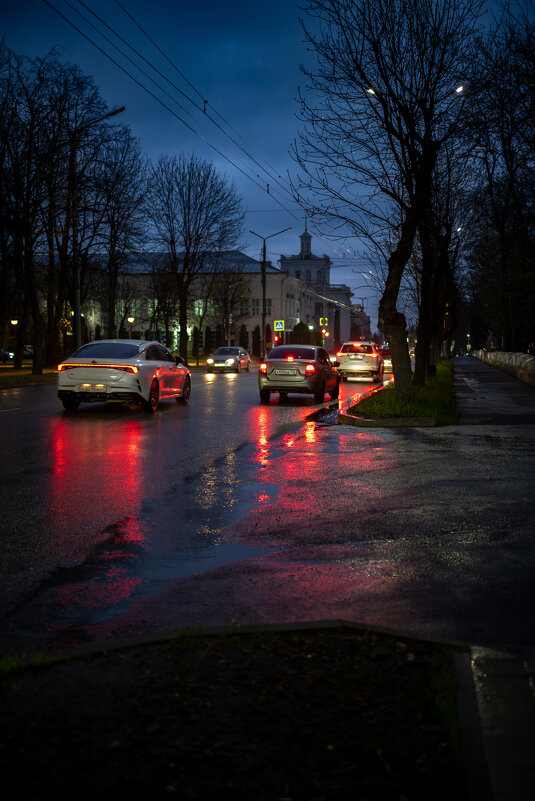 А пока только дожди..... - Referee (Дмитрий) А пока только дожди..... - Referee (Дмитрий)