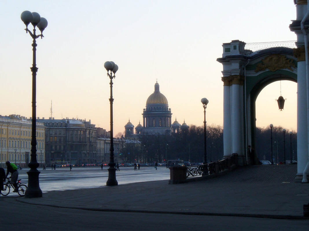 Вечерний Санкт Петербург - Сергей М Вечерний Санкт Петербург - Сергей М