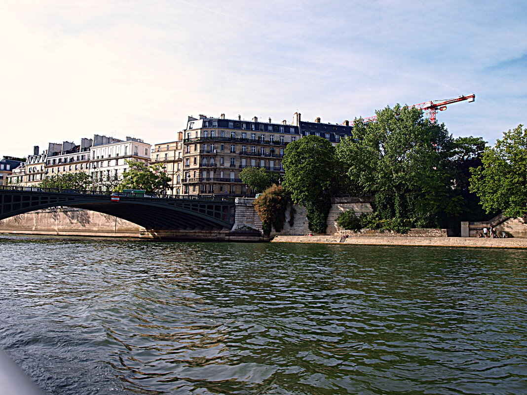 Париж. - Владимир Драгунский