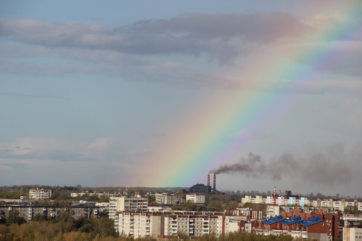 Радуга - Serega SchütZ