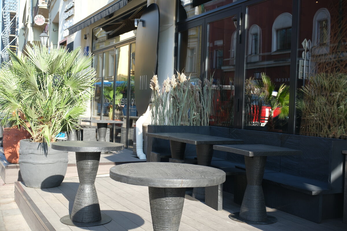 Весна пришла. - Лютый Дровосек