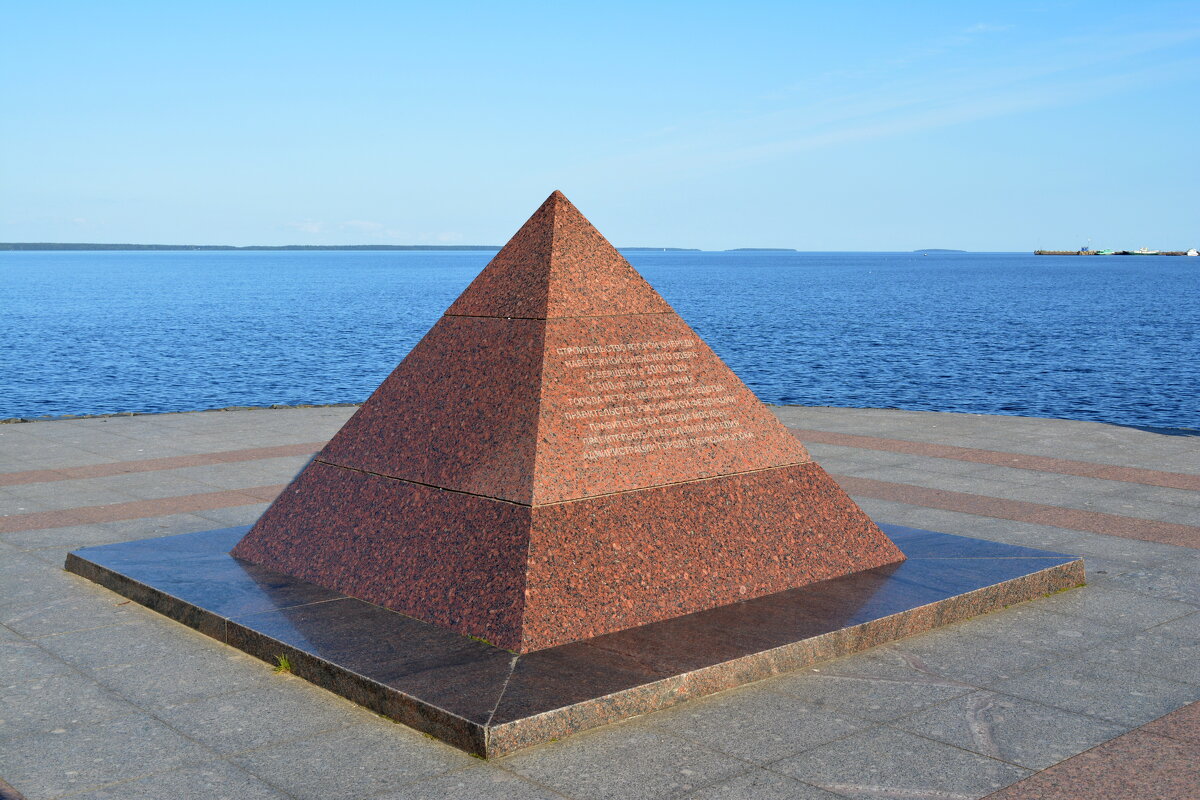 Петрозаводск - Николай 