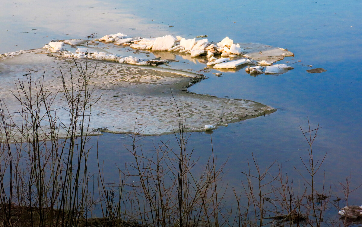 Последний лёд - Александр Семенов Последний лёд - Александр Семенов