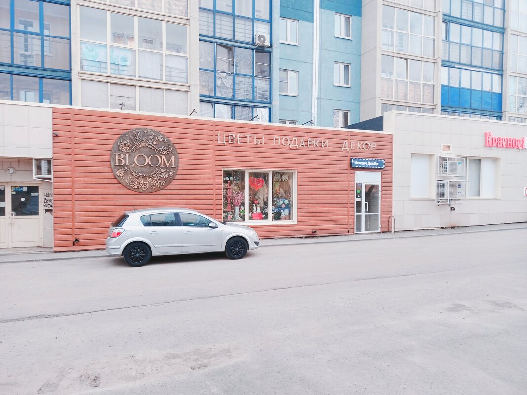 Магазин декора и подарков. - Игорь Солдаткин