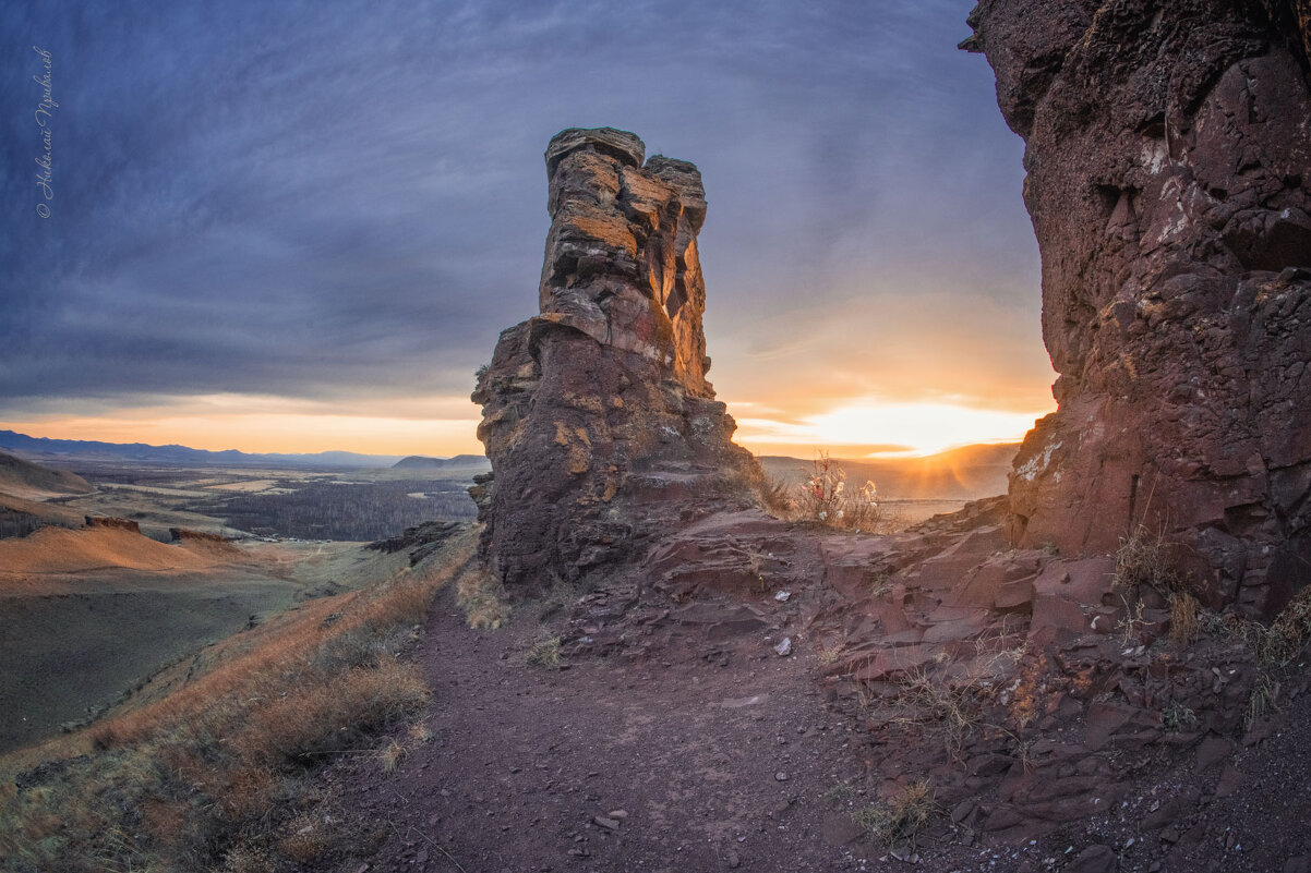 Сундуки. По шаманским тропам. - Николай Привалов